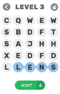 Anatomy Cross Word - Screenshot 3