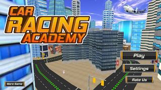 Car Racing Academy - Screenshot 1