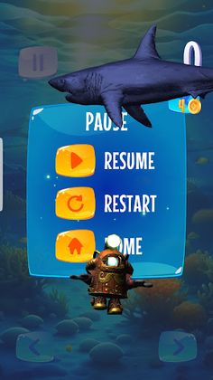 Scuba Adventure - Screenshot 3