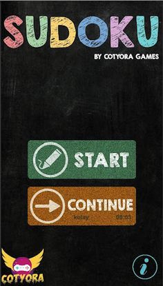 Classic Sudoku - Screenshot 1