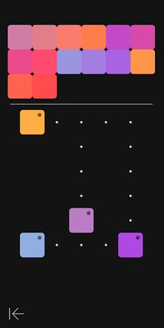 Zen Hue: Relaxing Color Puzzle - Screenshot 1