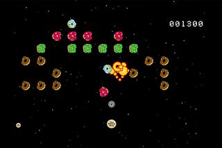 Donut Invaders - Screenshot 2