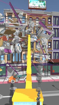 The Wreckage 3D - Screenshot 2