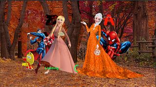 Alphabet abcd learn ABC fun - Screenshot 1