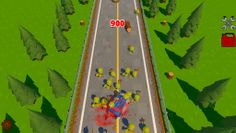 Zombie Apocalypse Racing - Screenshot 3