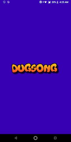 DUGSONG - Screenshot 1