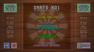 Darts X01 - Screenshot 2
