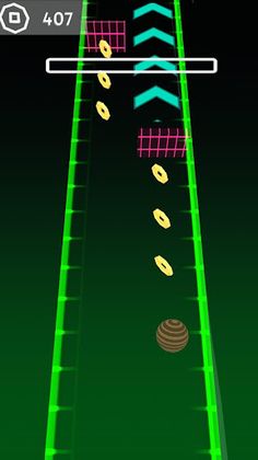 Balling Across - Screenshot 3