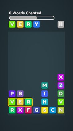 Letter Quest - Screenshot 2