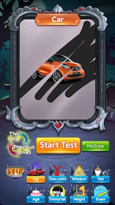 Magic Mirror World - Screenshot 3