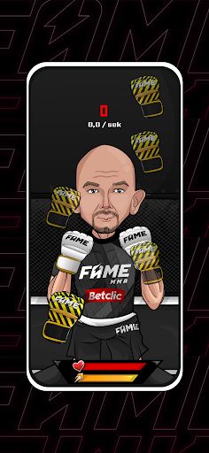 FAME MMA APP - Screenshot 4