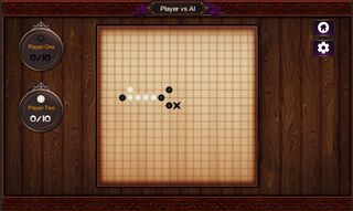 Gomoku Sakura - Screenshot 2