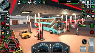 City Bus Simulator 3d Bus Game - Screenshot 3