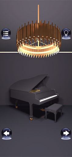 EscapeGame BlackROOM - Screenshot 3