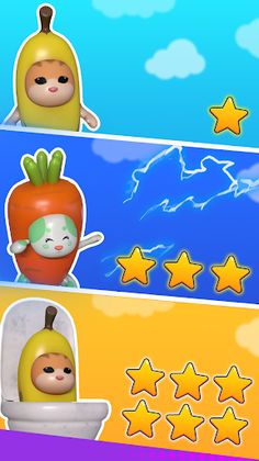 Banana Cut Runner 2023 - Screenshot 3