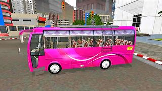 Bus Simulator 3d Bus Games - Screenshot 3
