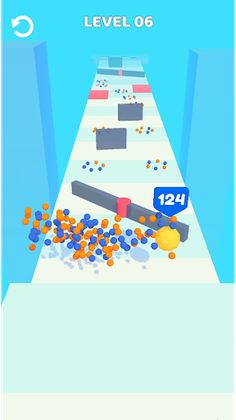 Atom Run - Screenshot 2