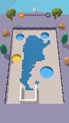 Hole Push - Screenshot 4