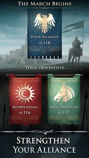 Game of Thrones: Legends RPG - Screenshot 3