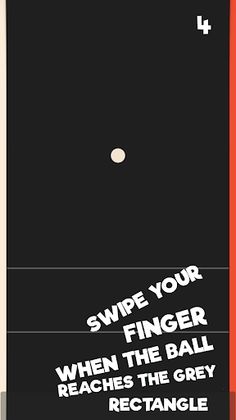 Color Swipe - Color Balls - Screenshot 3