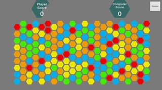 Hex Paranoia - Screenshot 1