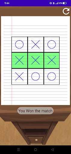 Tic Tac Toe animated - Screenshot 3