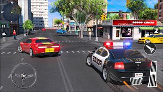 Police Sim 2023 Cop Simulator - Screenshot 2