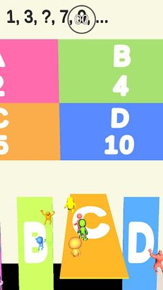 Survival Quiz Rooms - Screenshot 2