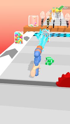 Gel Gun - Screenshot 2