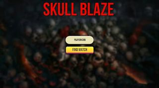 Skull Blaze - Screenshot 2