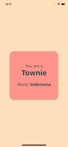 Word Mafia - Screenshot 4