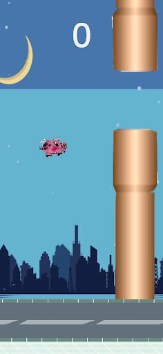 Flying Pig - Screenshot 4