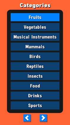 Meaningful Words - Screenshot 3