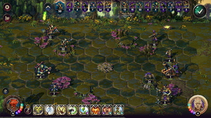 Songs of Conquest Mobile - Screenshot 2