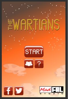 The Wartian Endless Falling - Screenshot 2
