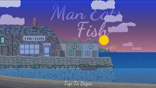 Man Eats Fish - Screenshot 1