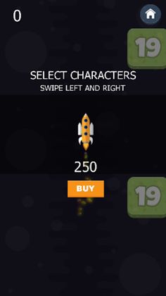 space bricks - Screenshot 1