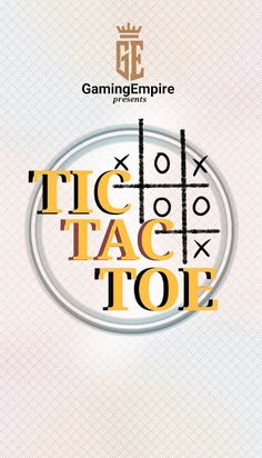 Tic Tac Toe - Screenshot 1