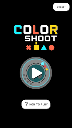 Color Shoot Game - Screenshot 1