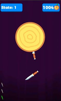 Knife up - Screenshot 3