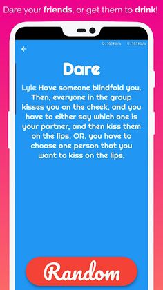 Do or Drink? - Screenshot 2