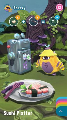 Nestlé Belly Besties - Screenshot 4