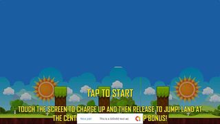 Bunny Jump - Screenshot 2