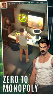 Narco Empire - Screenshot 2