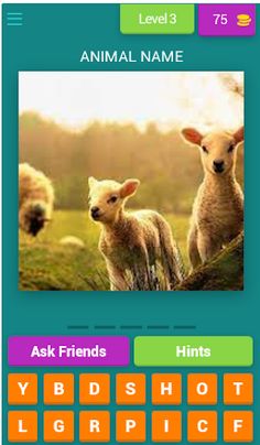 163 animal names - Screenshot 4