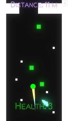 Neon Swipes - Screenshot 1