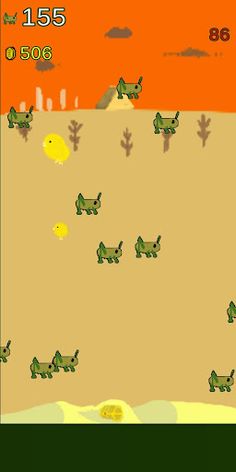 Locust Plague - Screenshot 2