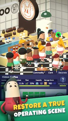 City Tycoon - Screenshot 1