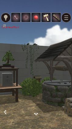 Escape Time - Cursed house - Screenshot 4