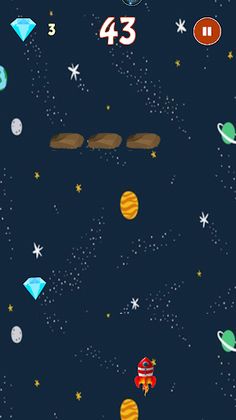 The Crazy Rocket - Screenshot 4